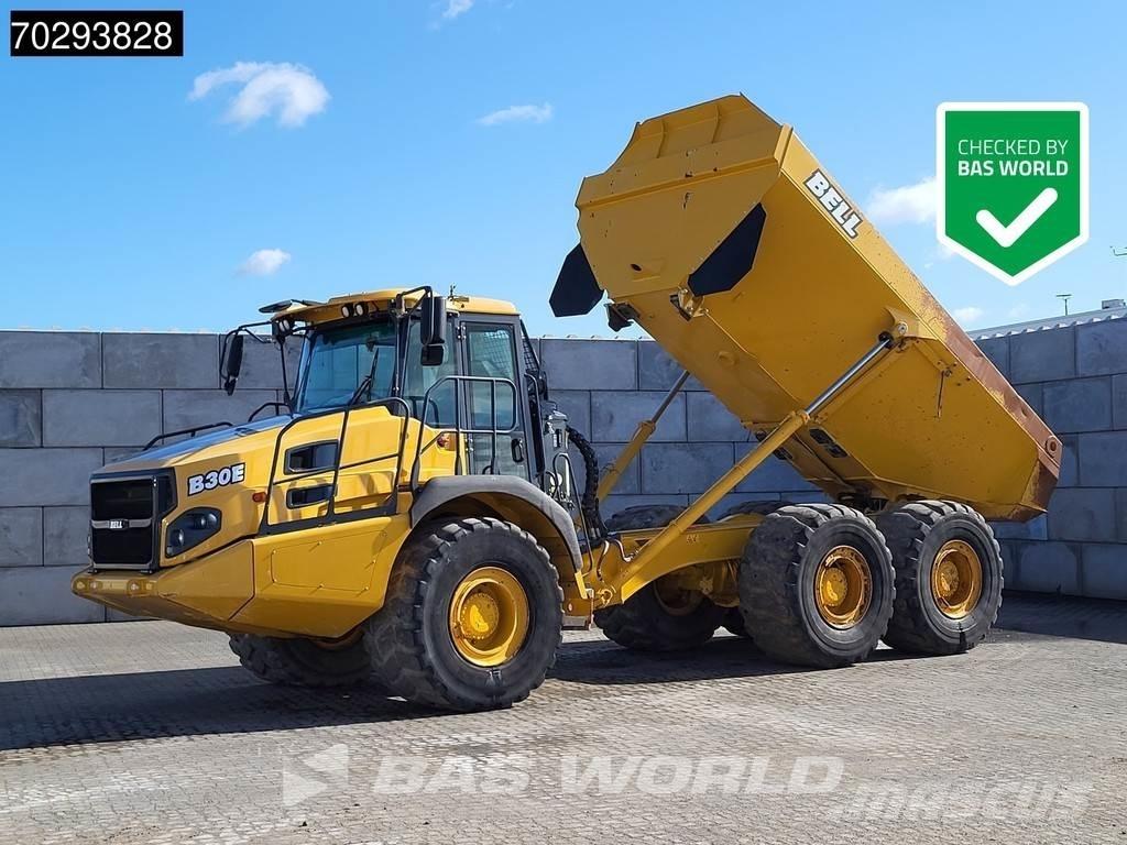 Bell B30 E Caminhões articulados