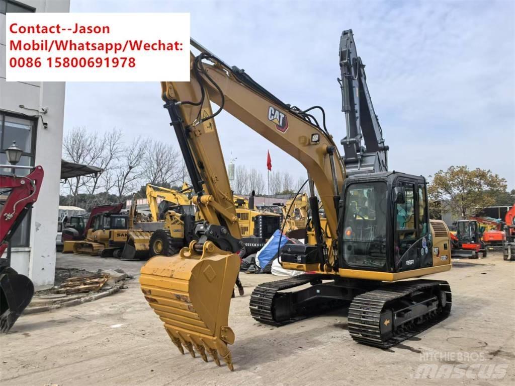 CAT 313 D2GC Escavadeiras de esteiras