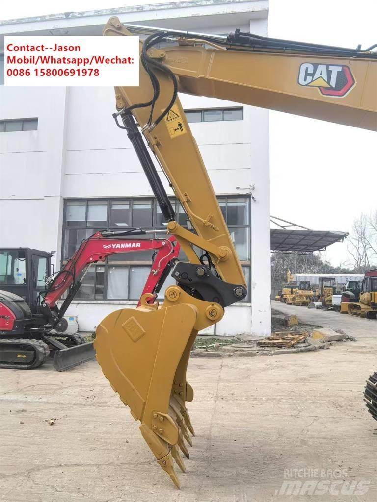 CAT 313 D2GC Escavadeiras de esteiras
