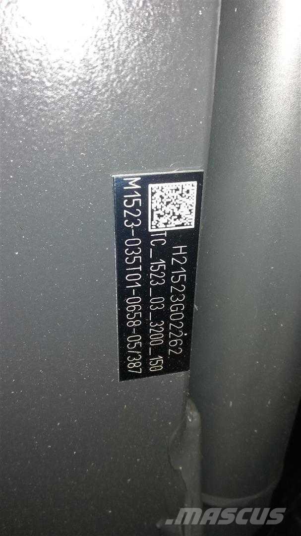 Linde E25L Empilhadores eléctricos