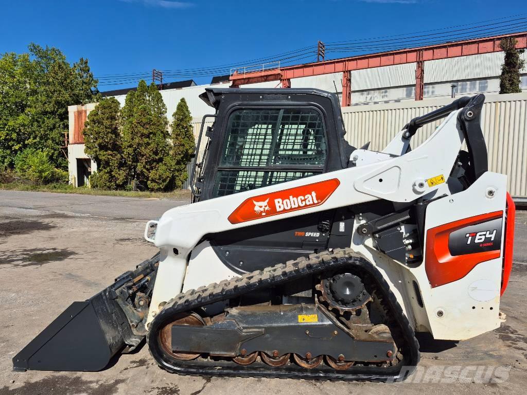 Bobcat T 64 Minicarregadeiras