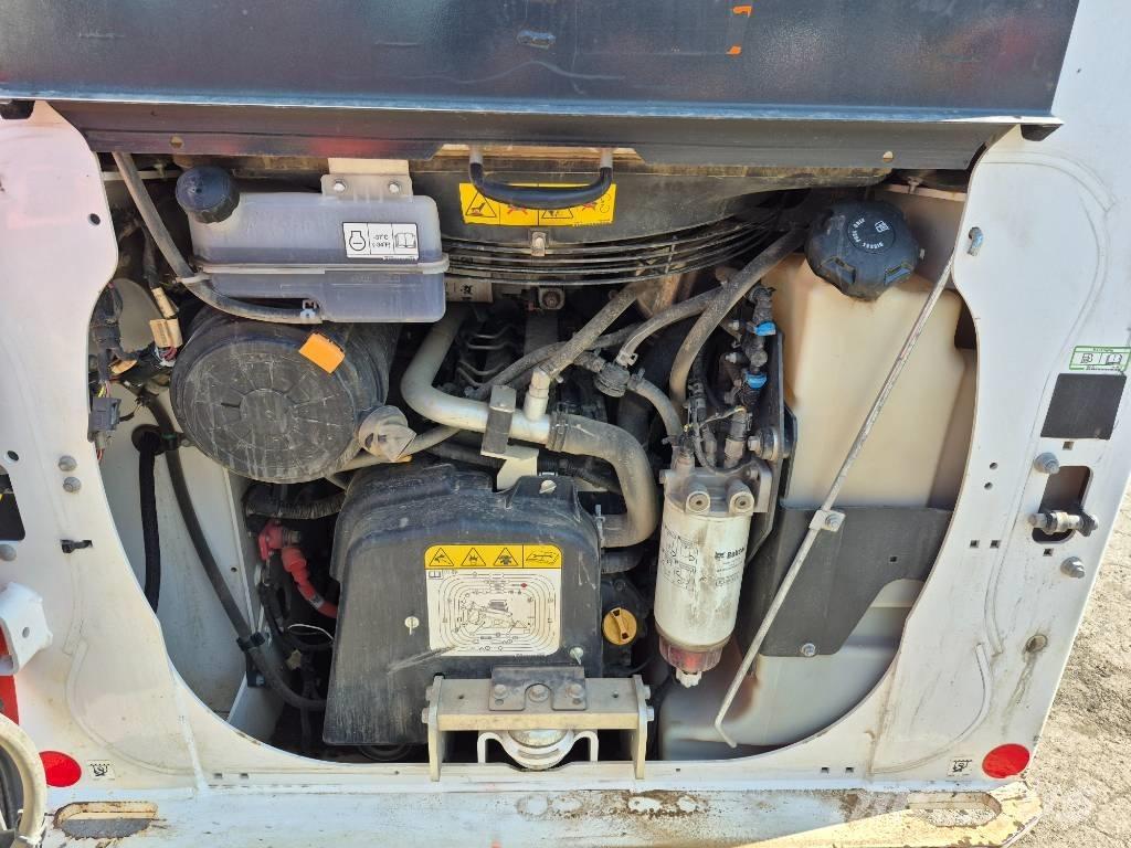 Bobcat T 64 Minicarregadeiras