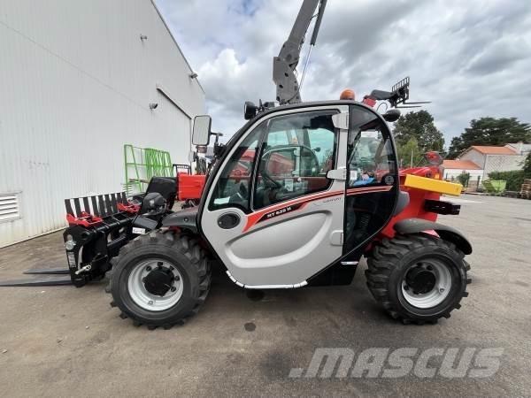 Manitou MT625H Manipulador telescópico