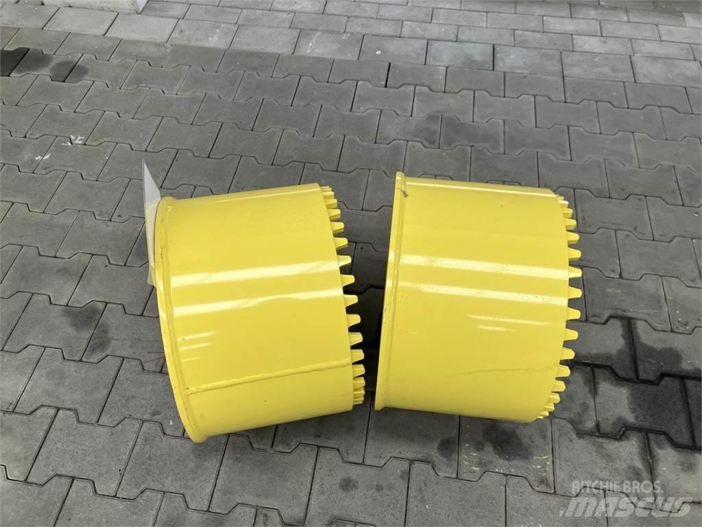 Kock & Sohn KN400 Agricultura - Outros
