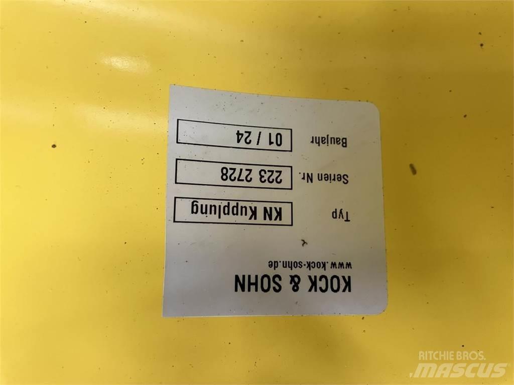Kock & Sohn KN400 Agricultura - Outros
