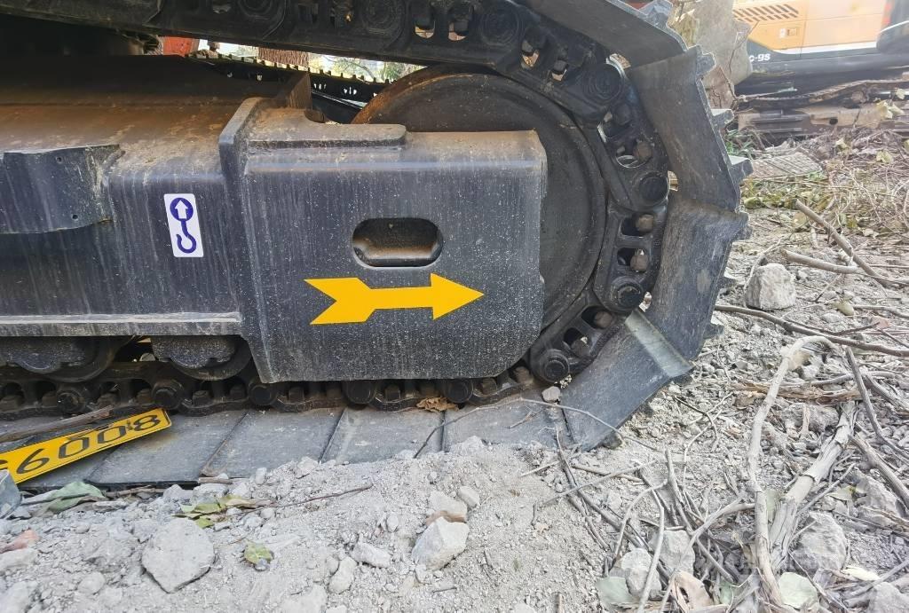 Doosan DX300LC- 9C Escavadeiras de esteiras