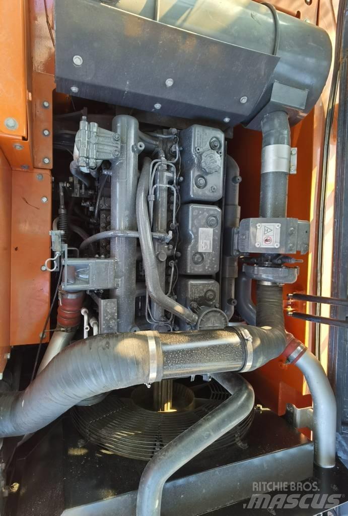Doosan DX300LC- 9C Escavadeiras de esteiras