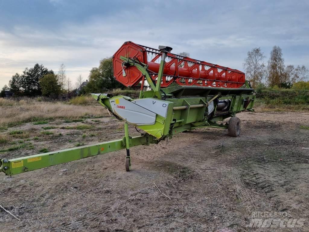 CLAAS Lexion 600 Ceifeiras debulhadoras