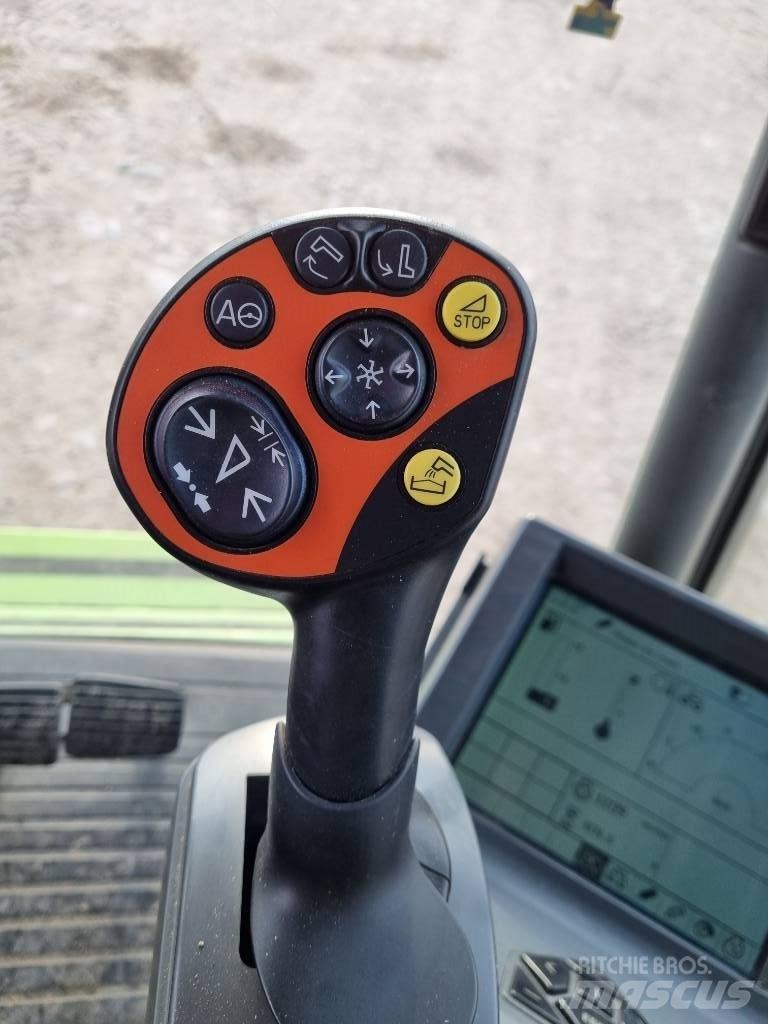 CLAAS Lexion 600 Ceifeiras debulhadoras