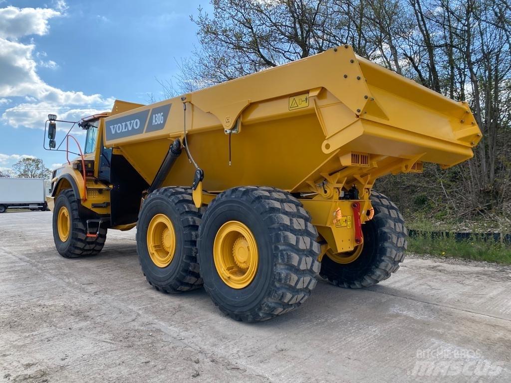 Volvo A 30 G Caminhões articulados