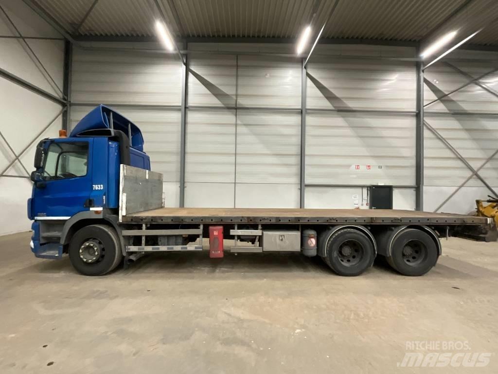 DAF CF 85.360 Camiões estrado/caixa aberta
