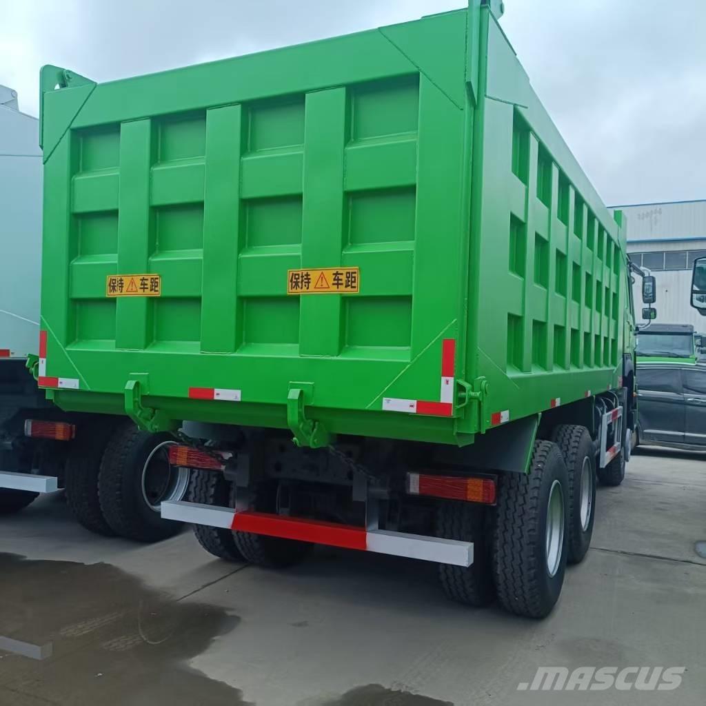 Howo 371 6x4 Camiões basculantes