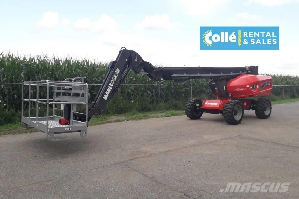 Manitou 280 TJ | 2016 Elevadores braços Telescópicos