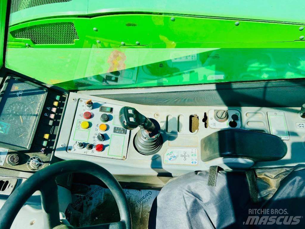 Merlo P 34.7 Top Telescópicas para Agricultura