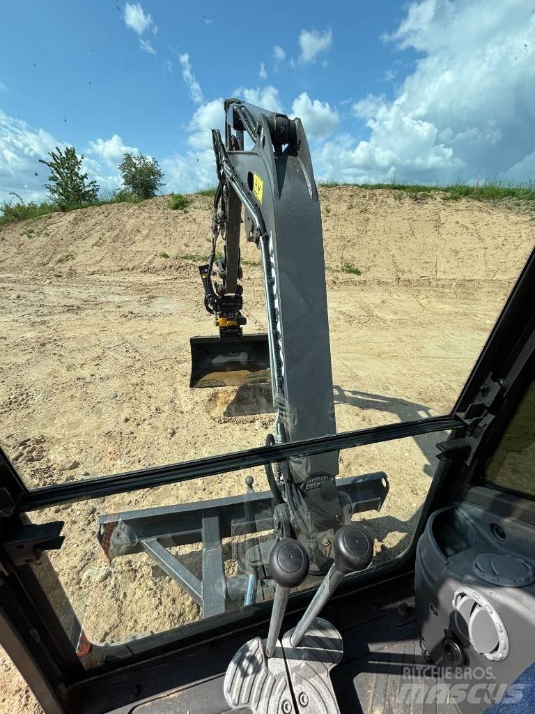 Volvo ECR 25 D Miniescavadeiras