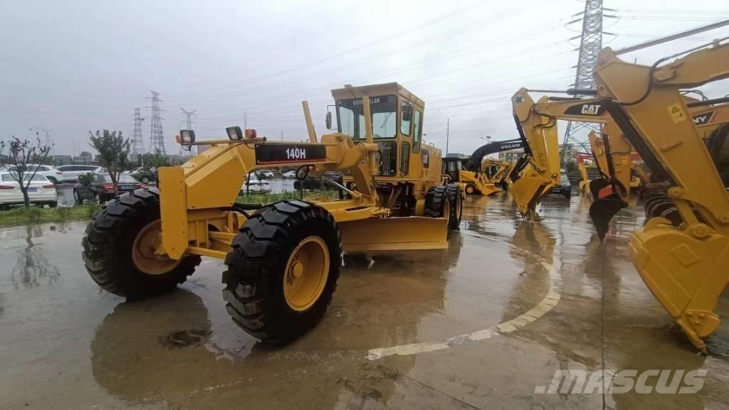 CAT 140 H Motoniveladoras