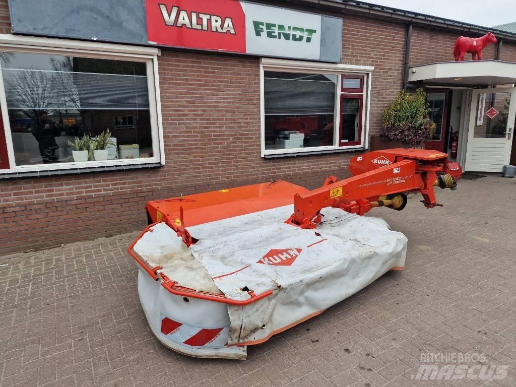 Kuhn FC 243 Gadanheiras-Condicionadoras