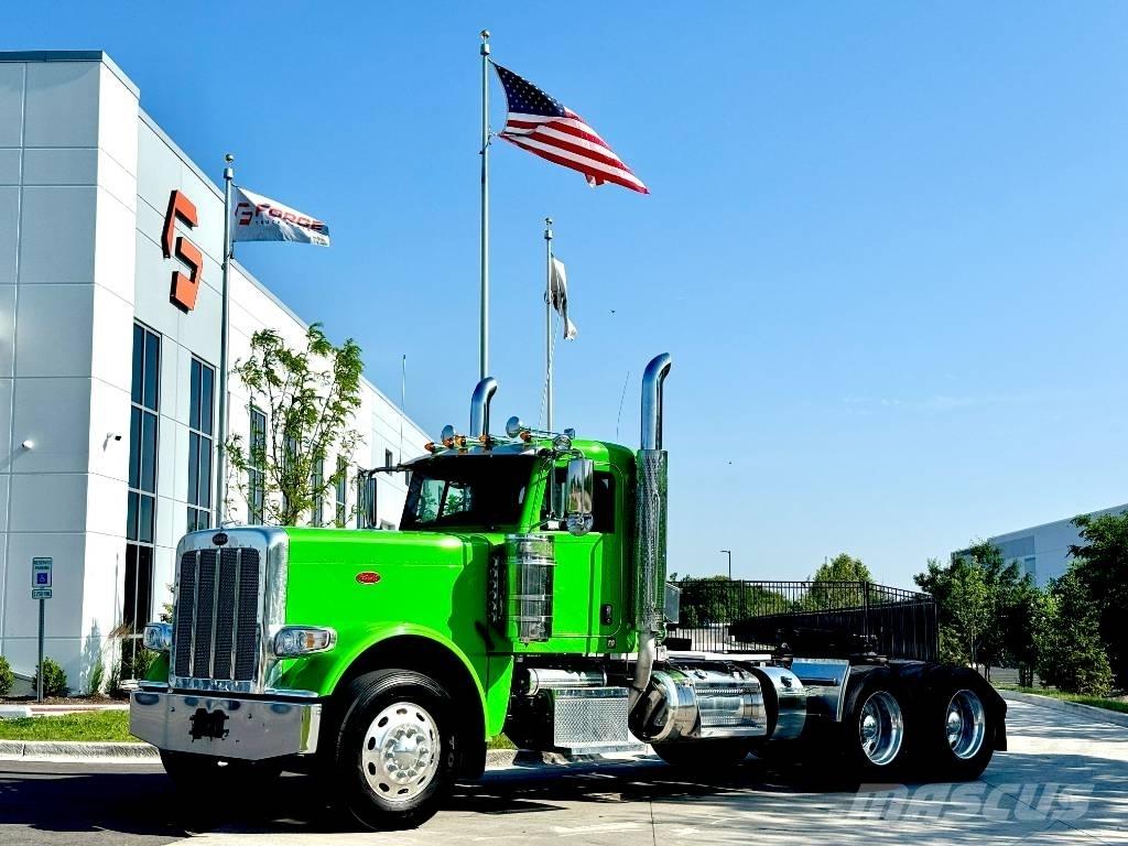 Peterbilt 389 Cavalos Mecânicos