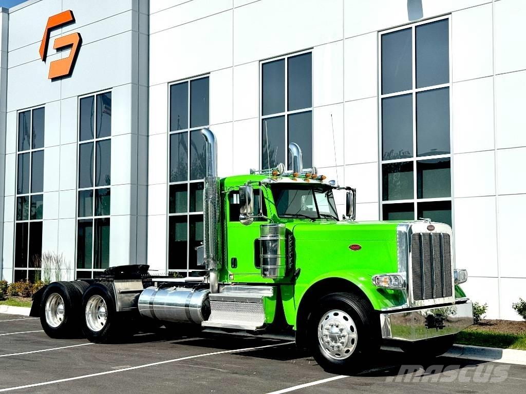 Peterbilt 389 Cavalos Mecânicos