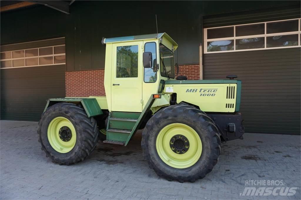 MB Trac 1000 Tratores Agrícolas usados