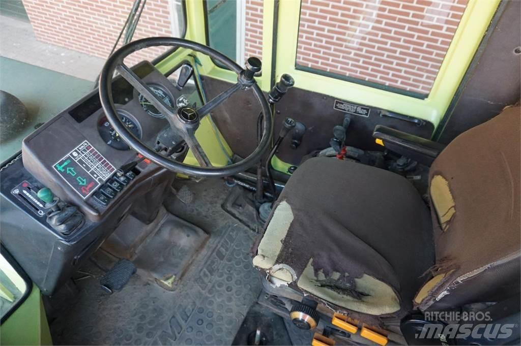 MB Trac 1000 Tratores Agrícolas usados