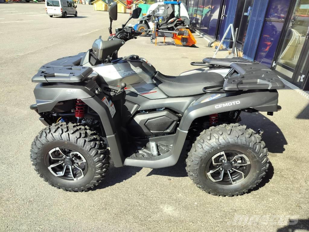 CFMoto CFORCE 625 S Veículos todo-terreno