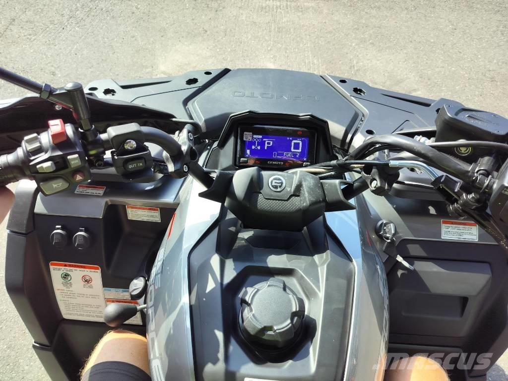 CFMoto CFORCE 625 S Veículos todo-terreno