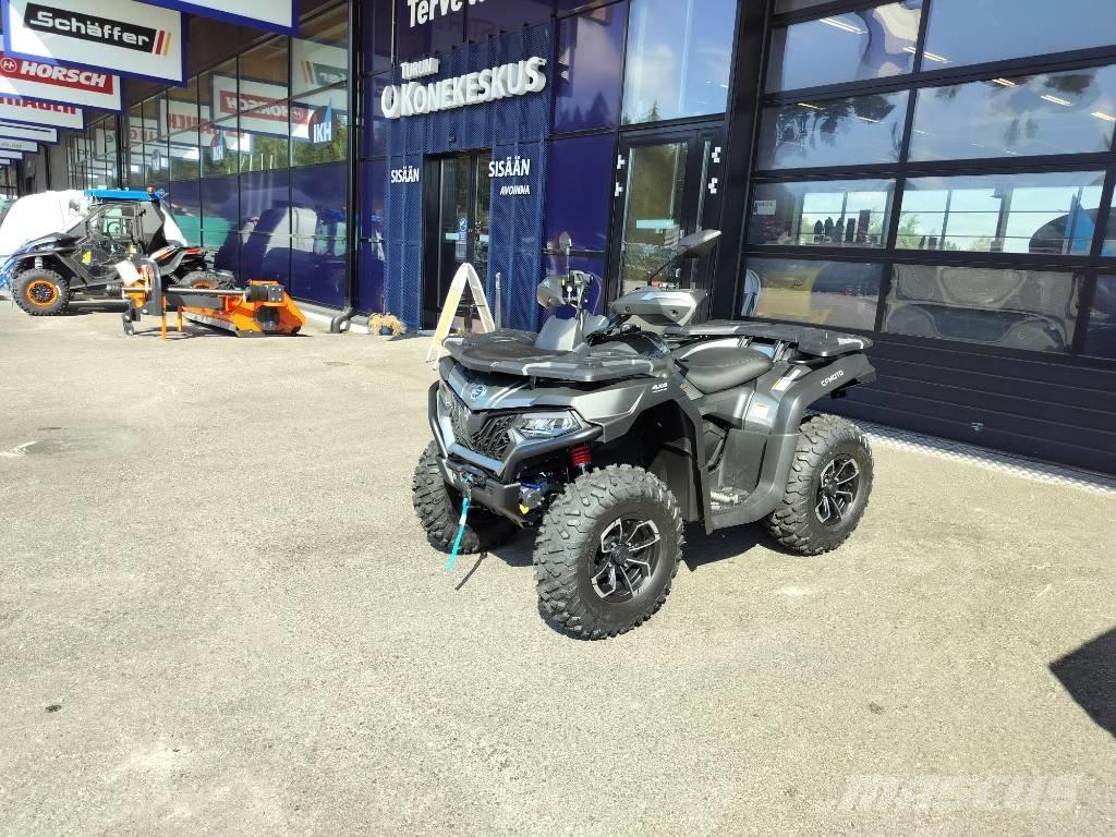 CFMoto CFORCE 625 S Veículos todo-terreno