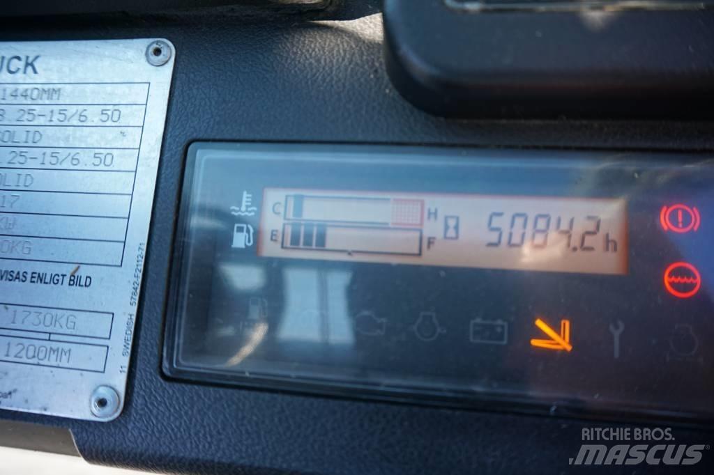 Toyota 40-8FD60N Empilhadores Diesel