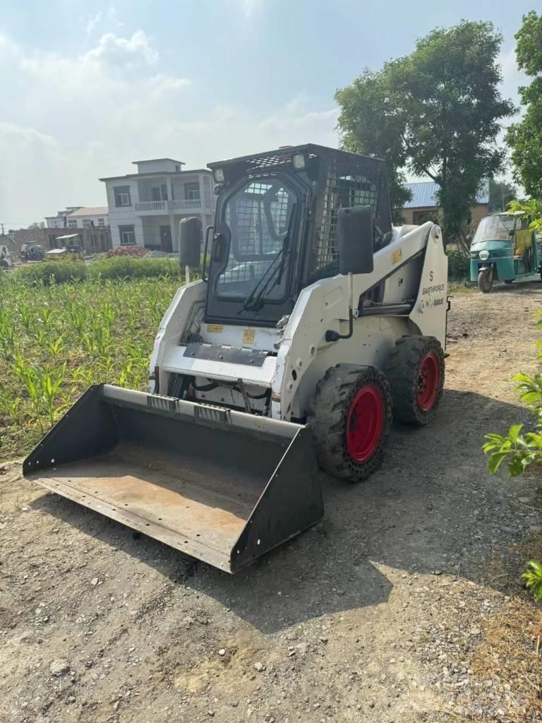 Bobcat S16 Minicarregadeiras