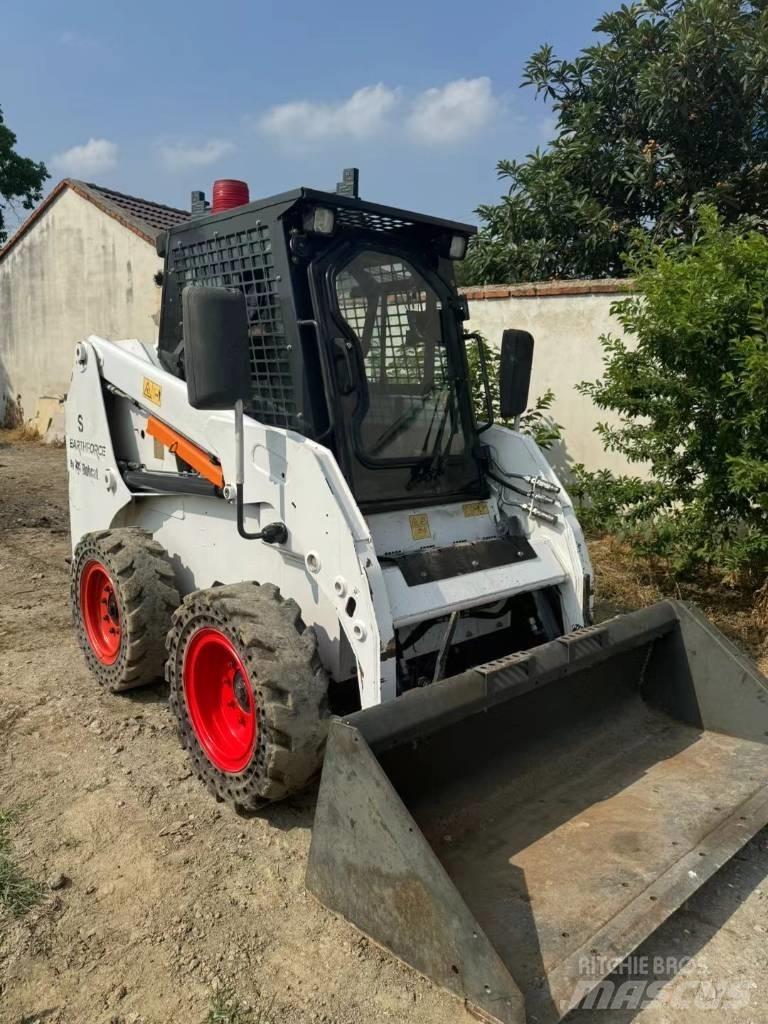 Bobcat S16 Minicarregadeiras