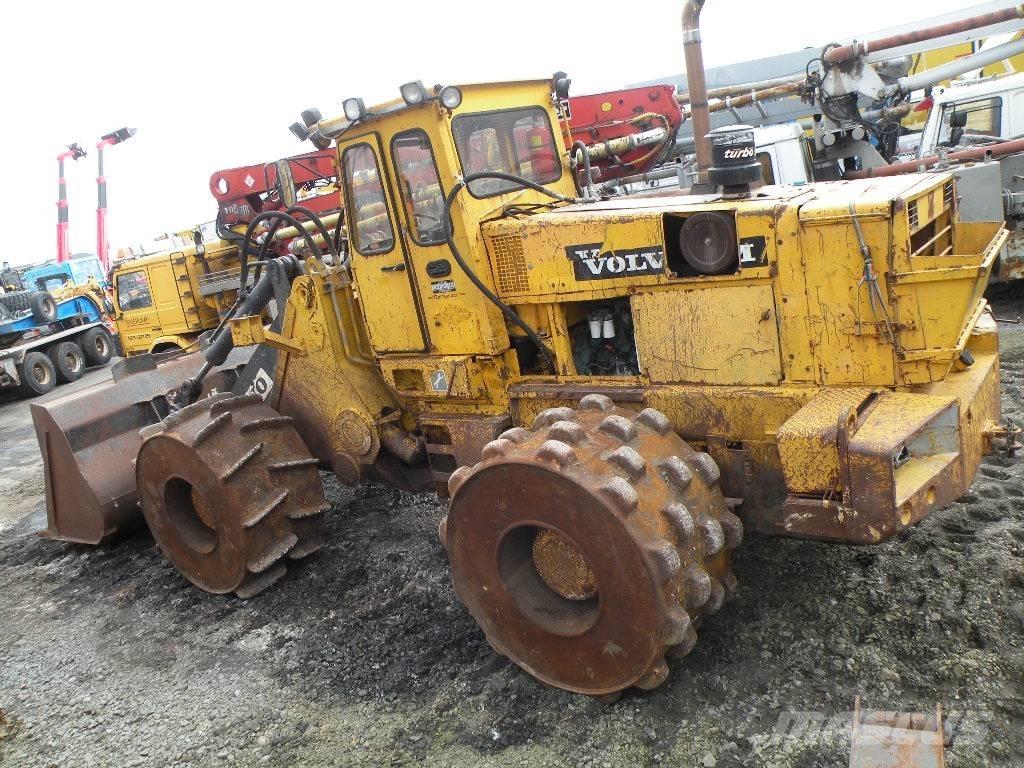 Volvo L160 COMPACTOR Carregadeiras de rodas