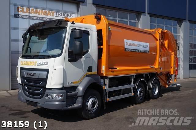 DAF FAG LF 260 Camiões de lixo
