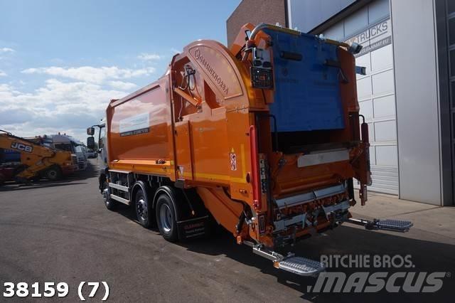 DAF FAG LF 260 Camiões de lixo