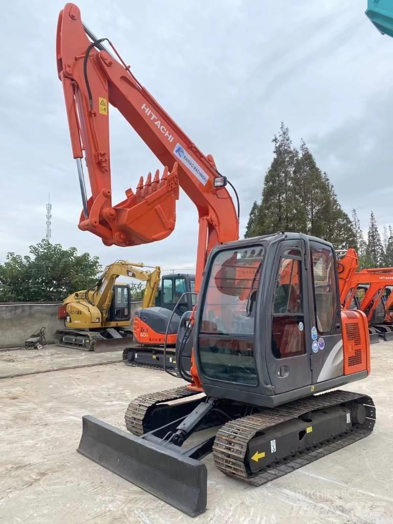 Hitachi ZX 60 Miniescavadeiras