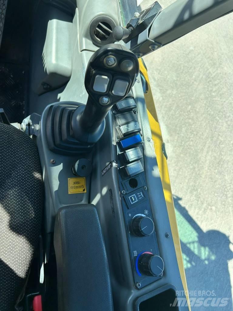 Wille 265 Tractores compactos