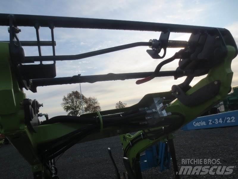 CLAAS FL 80 CP Carregadoras frontais e escavadoras