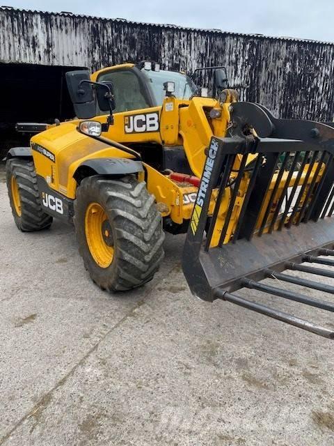 JCB 538-60 Telescópicas para Agricultura