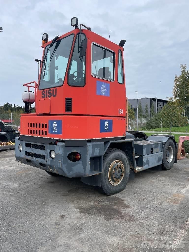 Kalmar TRX242 Tractores terminais