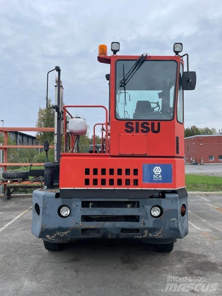 Kalmar TRX242 Tractores terminais