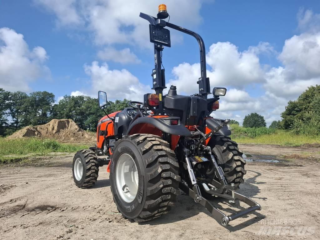 Tafe 6028M Tratores Agrícolas usados