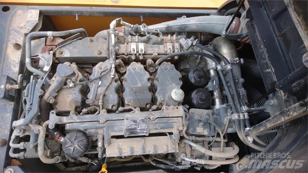 Liebherr R924LC Escavadeiras de esteiras