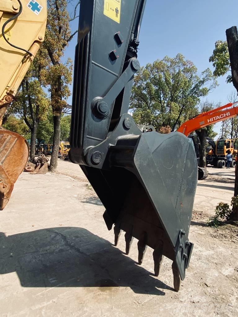 Volvo EC210DL Escavadeiras de esteiras