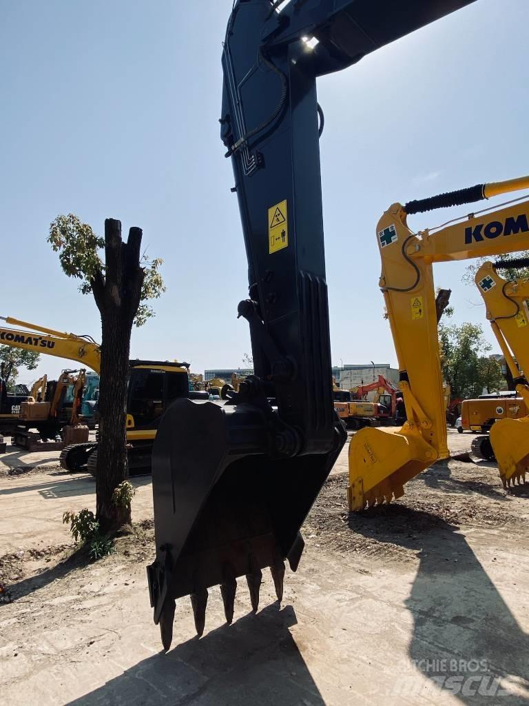 Volvo EC210DL Escavadeiras de esteiras