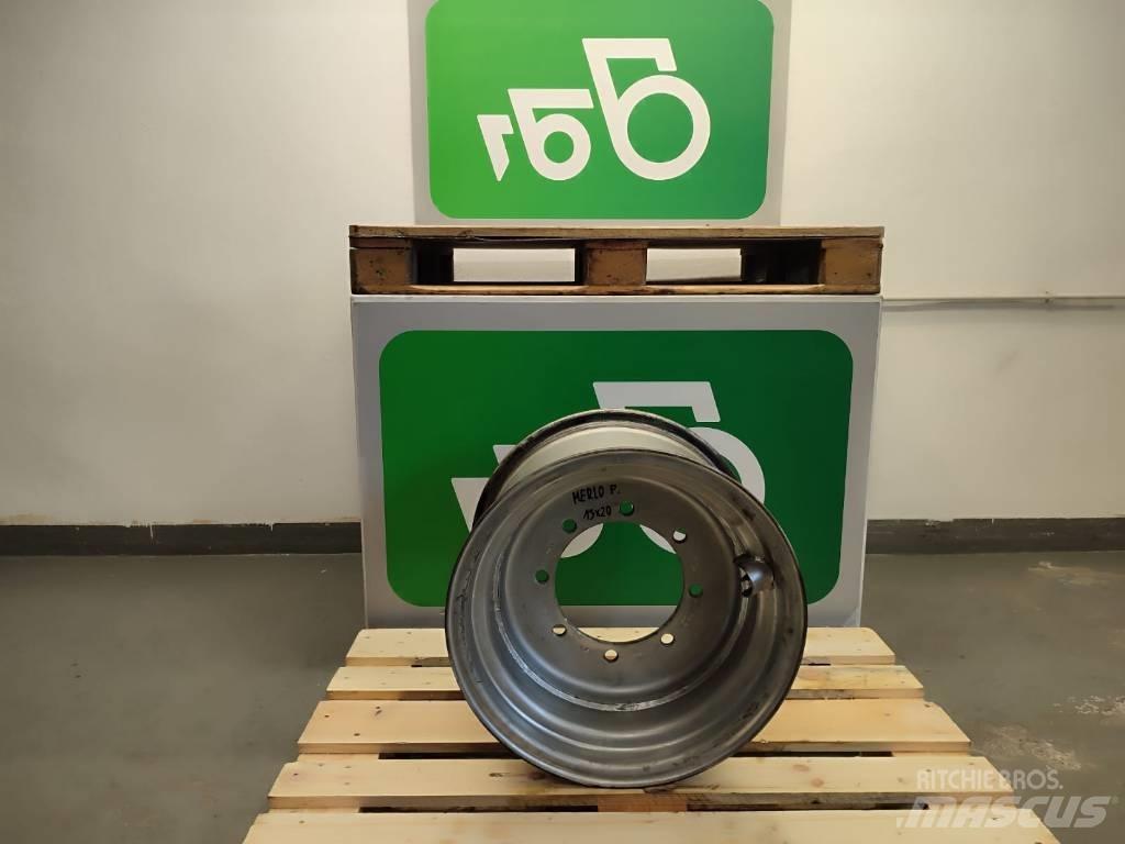 Merlo P 13x20 rim Pneus