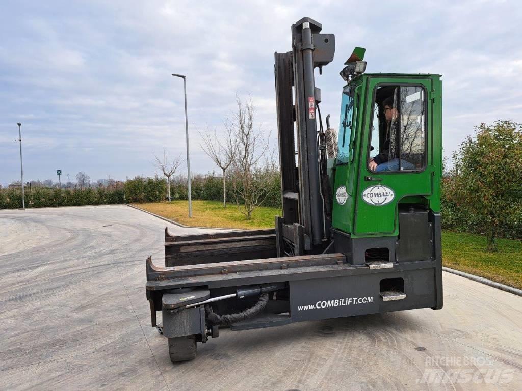 Combilift C 8000 Empilhadores de 4 vias