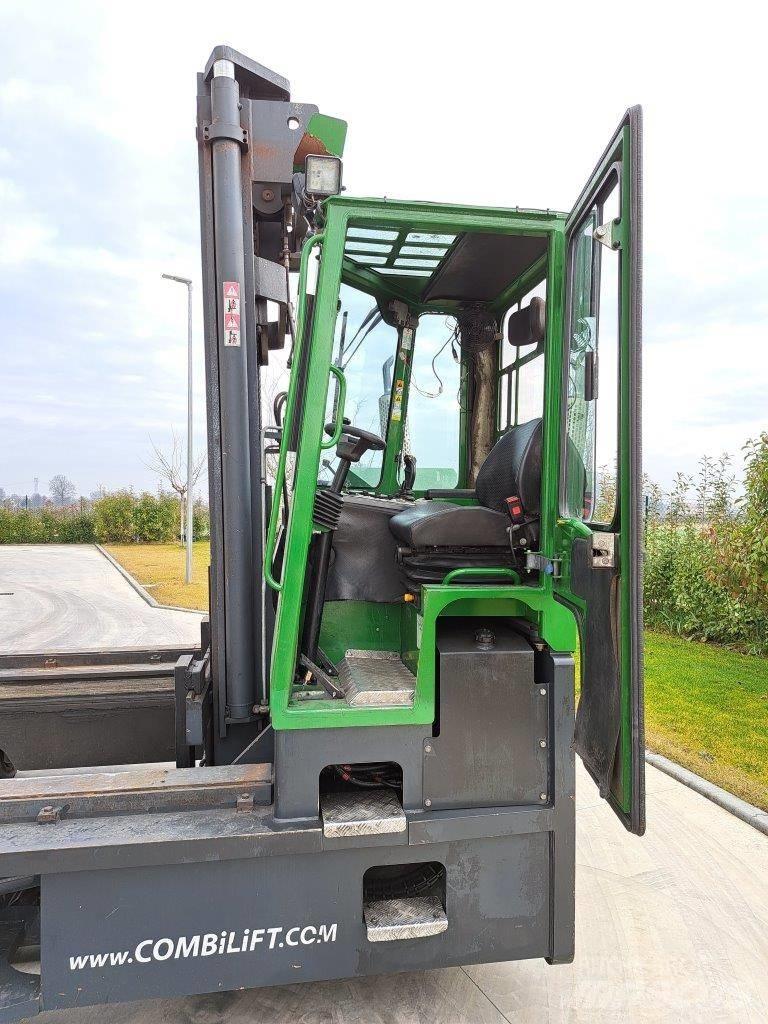 Combilift C 8000 Empilhadores de 4 vias