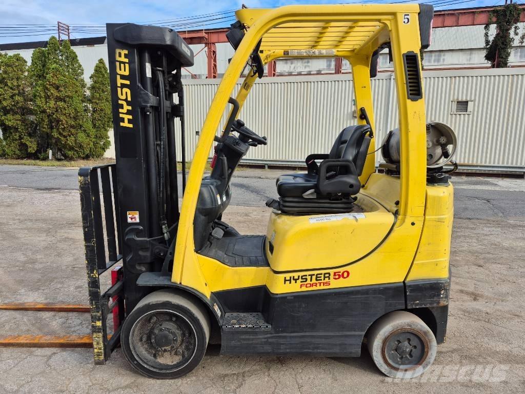 Hyster S 50 FT Empilhadores - Outros