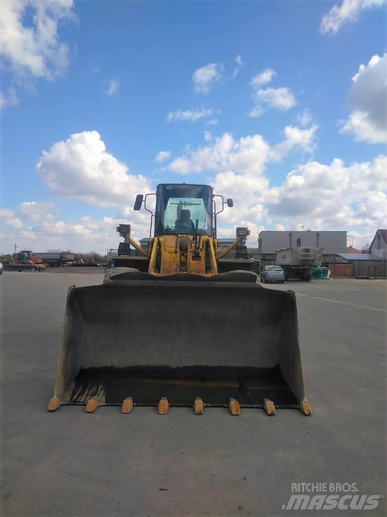 Komatsu WA380-3H Carregadeiras de rodas