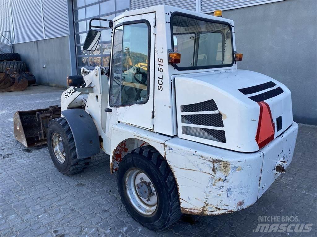 Terex SCL515 Mini carregadoras